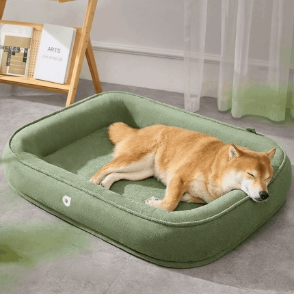All-Season Dog Bed