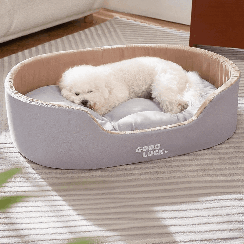 Breathable dog bed