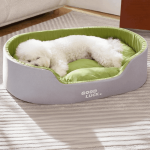 Breathable dog bed