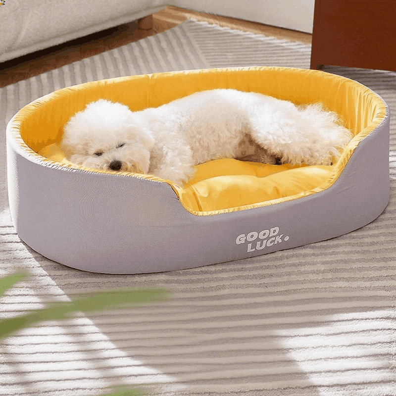 Breathable dog bed